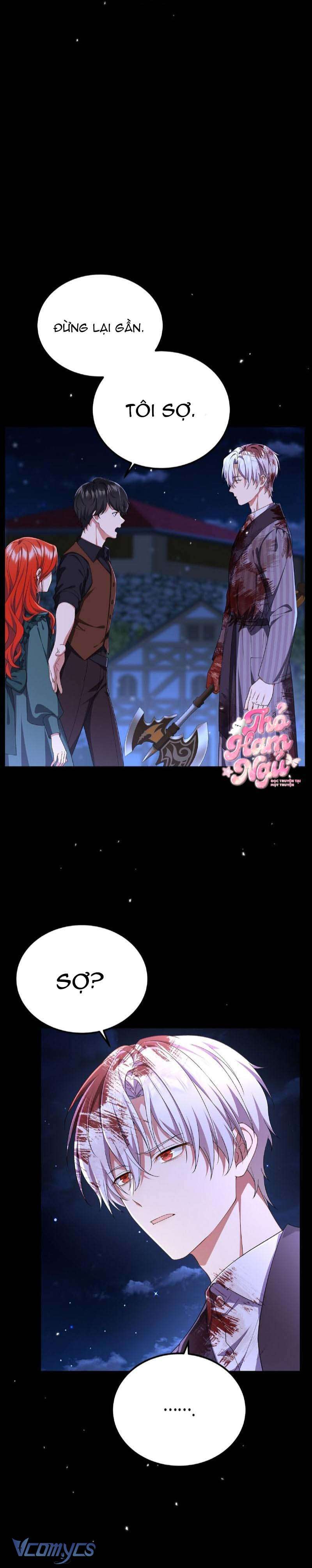 Tôi Sẽ Mặc Kệ Kẻ Phản Diện Đoản Mệnh Chapter 1 - Trang 23