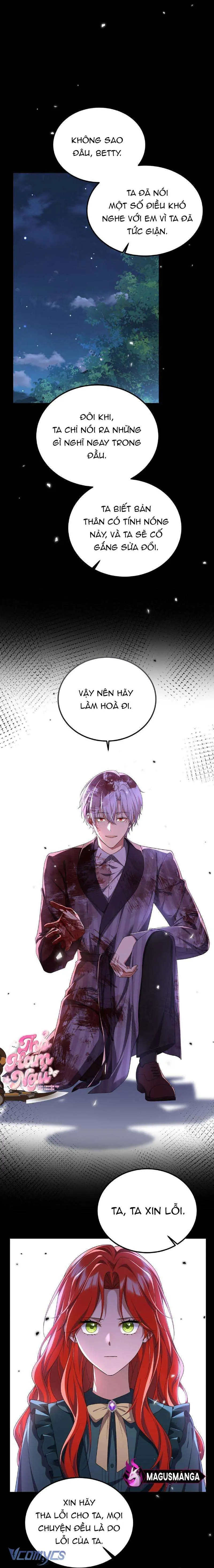 Tôi Sẽ Mặc Kệ Kẻ Phản Diện Đoản Mệnh Chapter 1 - Trang 28