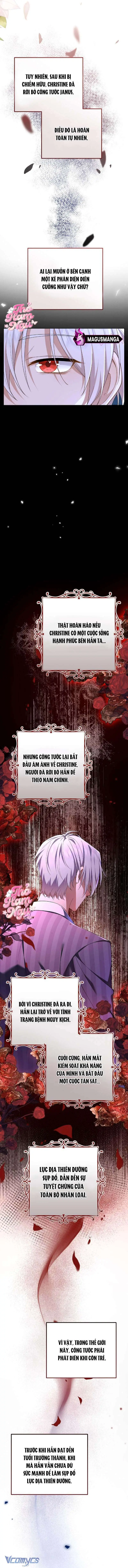 Tôi Sẽ Mặc Kệ Kẻ Phản Diện Đoản Mệnh Chapter 1 - Trang 30