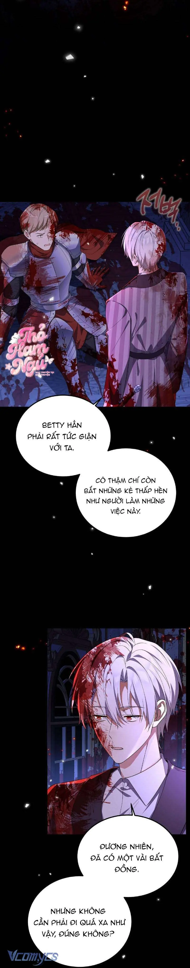 Tôi Sẽ Mặc Kệ Kẻ Phản Diện Đoản Mệnh Chapter 1 - Trang 5