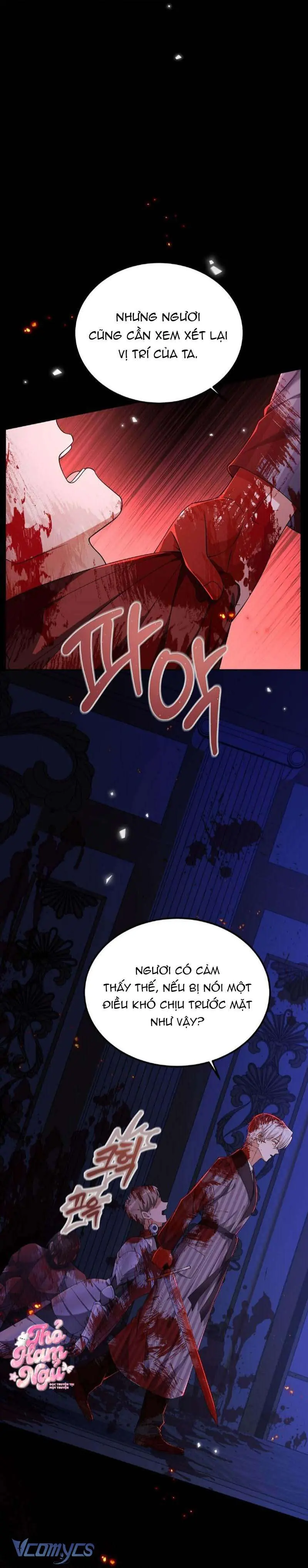 Tôi Sẽ Mặc Kệ Kẻ Phản Diện Đoản Mệnh Chapter 1 - Trang 7