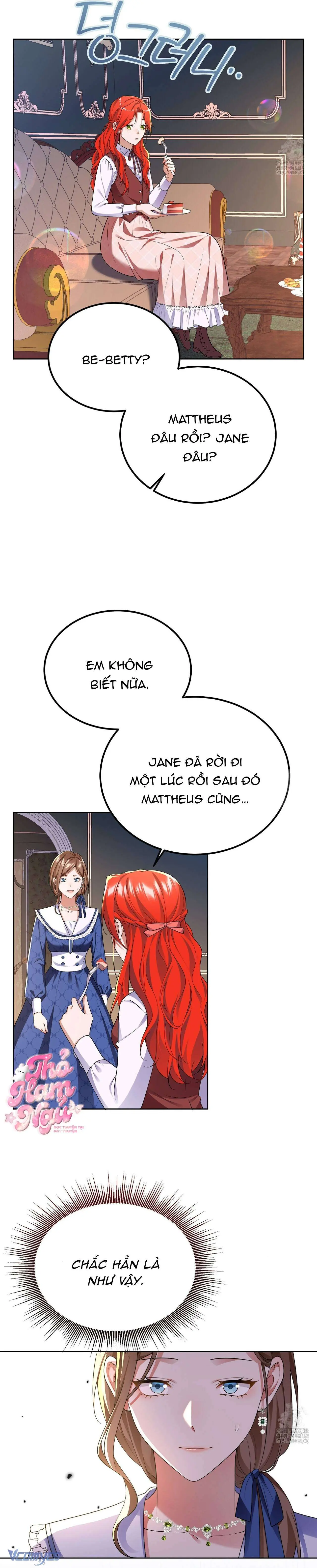 Tôi Sẽ Mặc Kệ Kẻ Phản Diện Đoản Mệnh Chapter 12 - Trang 10