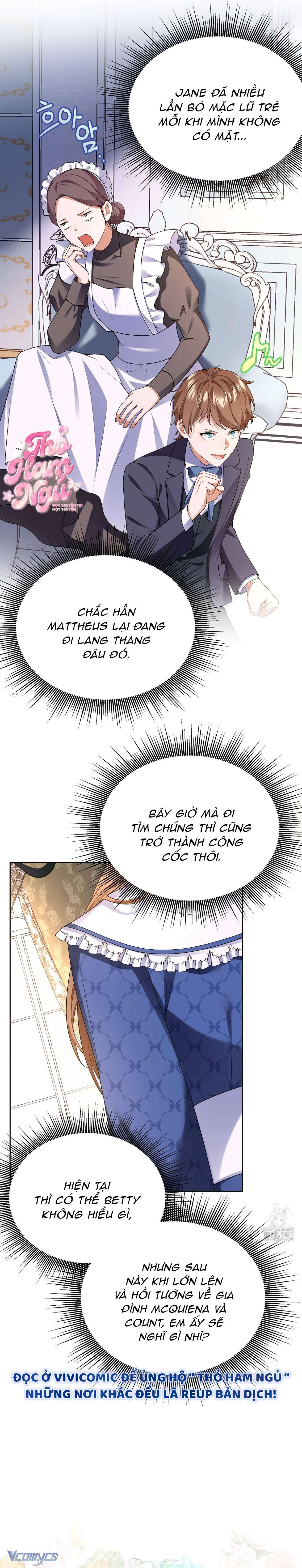 Tôi Sẽ Mặc Kệ Kẻ Phản Diện Đoản Mệnh Chapter 12 - Trang 11