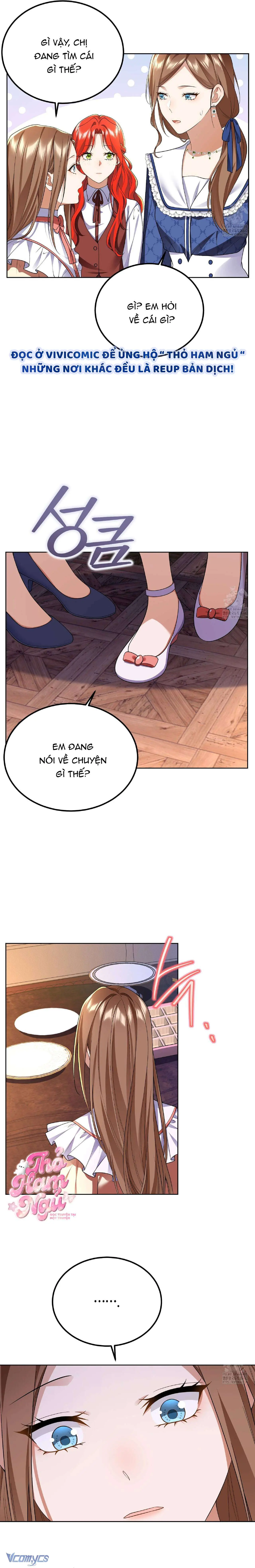 Tôi Sẽ Mặc Kệ Kẻ Phản Diện Đoản Mệnh Chapter 12 - Trang 16