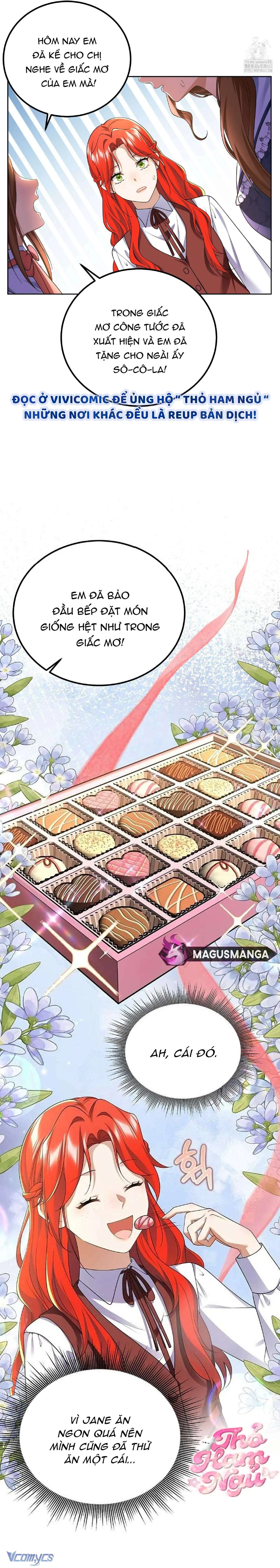Tôi Sẽ Mặc Kệ Kẻ Phản Diện Đoản Mệnh Chapter 12 - Trang 18