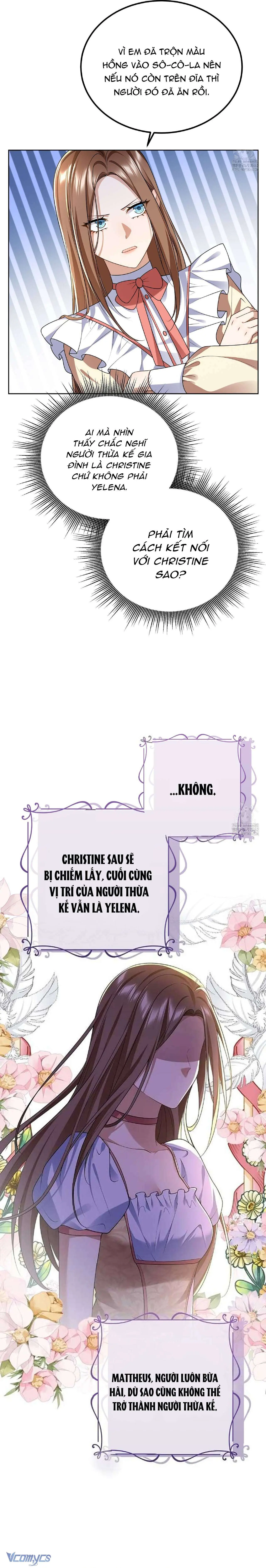 Tôi Sẽ Mặc Kệ Kẻ Phản Diện Đoản Mệnh Chapter 12 - Trang 21