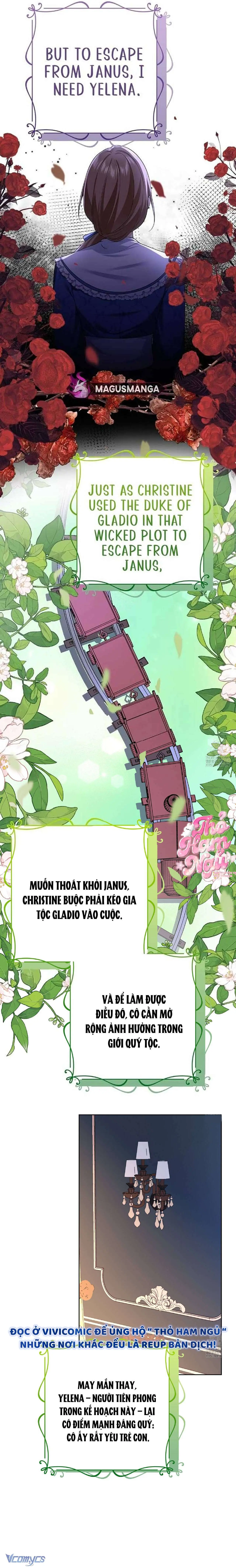 Tôi Sẽ Mặc Kệ Kẻ Phản Diện Đoản Mệnh Chapter 12 - Trang 22