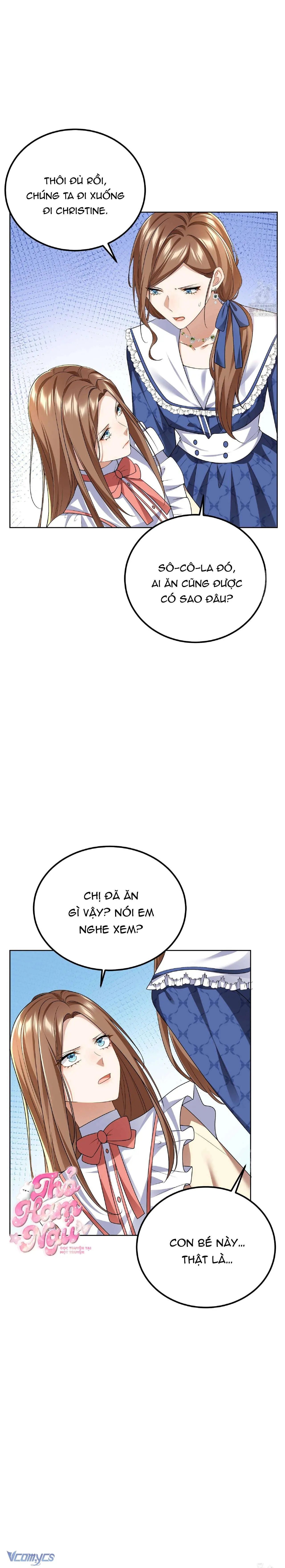 Tôi Sẽ Mặc Kệ Kẻ Phản Diện Đoản Mệnh Chapter 12 - Trang 23