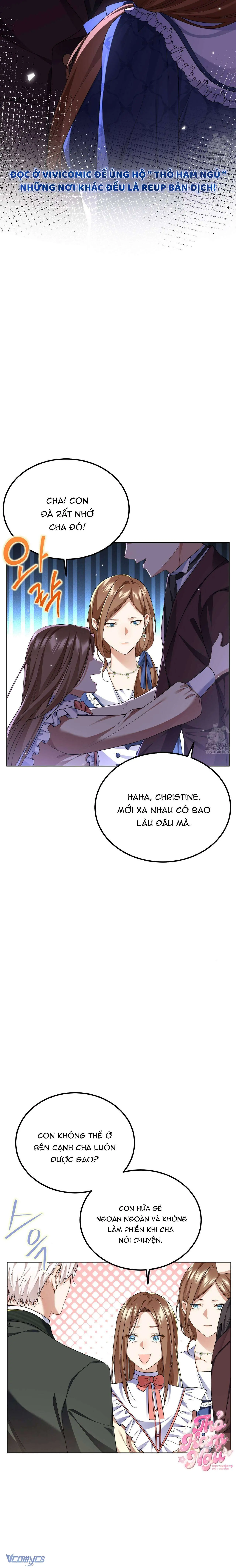 Tôi Sẽ Mặc Kệ Kẻ Phản Diện Đoản Mệnh Chapter 12 - Trang 5