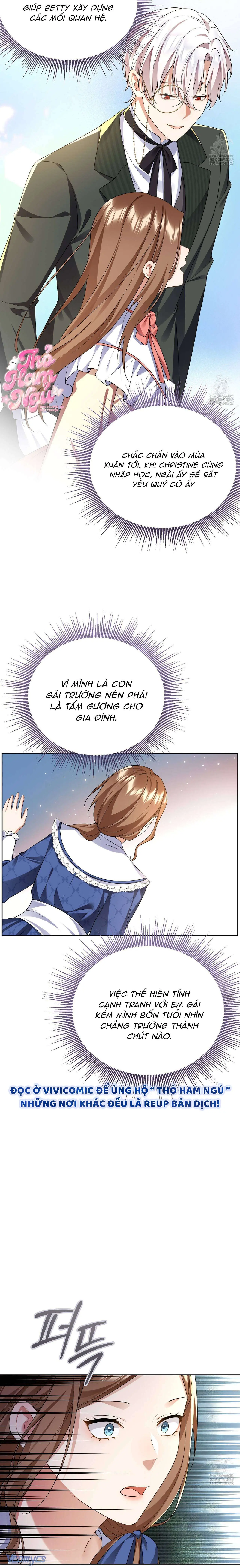 Tôi Sẽ Mặc Kệ Kẻ Phản Diện Đoản Mệnh Chapter 12 - Trang 8