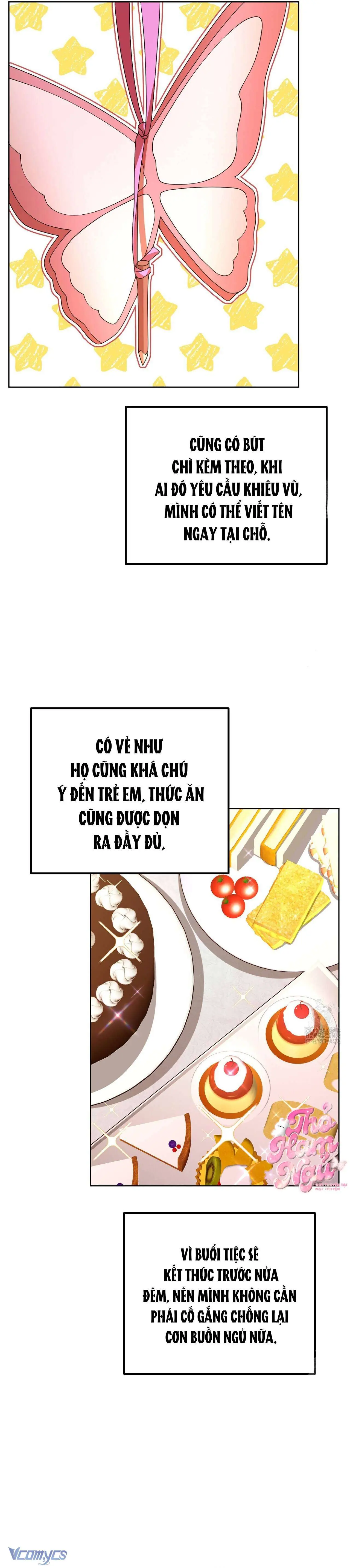 Tôi Sẽ Mặc Kệ Kẻ Phản Diện Đoản Mệnh Chapter 15 - Trang 10