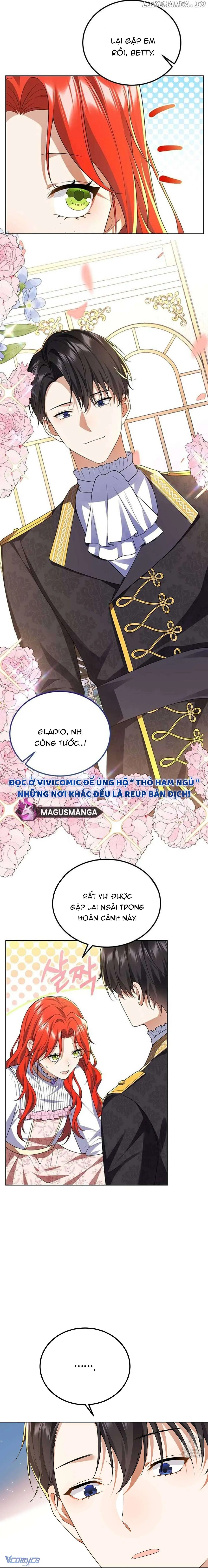 Tôi Sẽ Mặc Kệ Kẻ Phản Diện Đoản Mệnh Chapter 15 - Trang 11