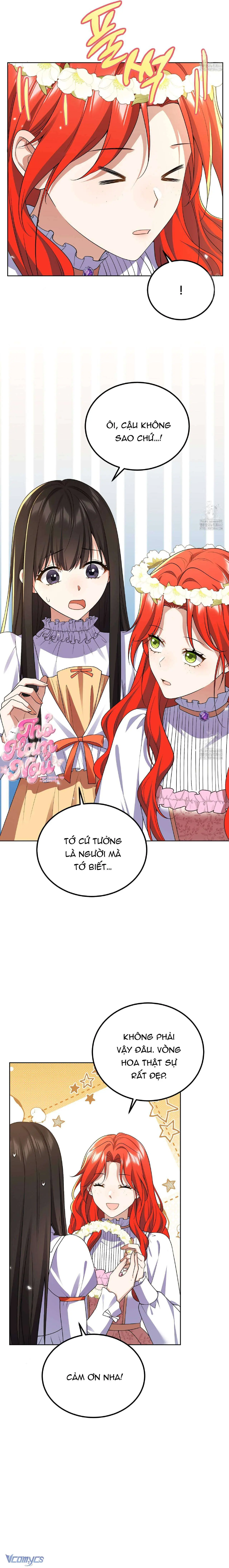 Tôi Sẽ Mặc Kệ Kẻ Phản Diện Đoản Mệnh Chapter 15 - Trang 20