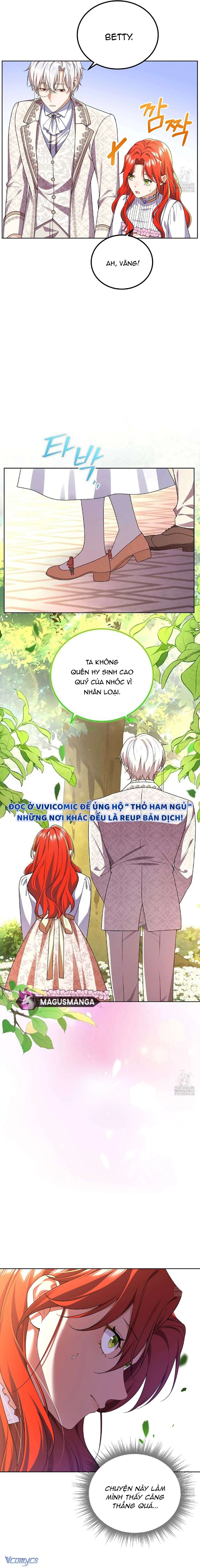 Tôi Sẽ Mặc Kệ Kẻ Phản Diện Đoản Mệnh Chapter 15 - Trang 5