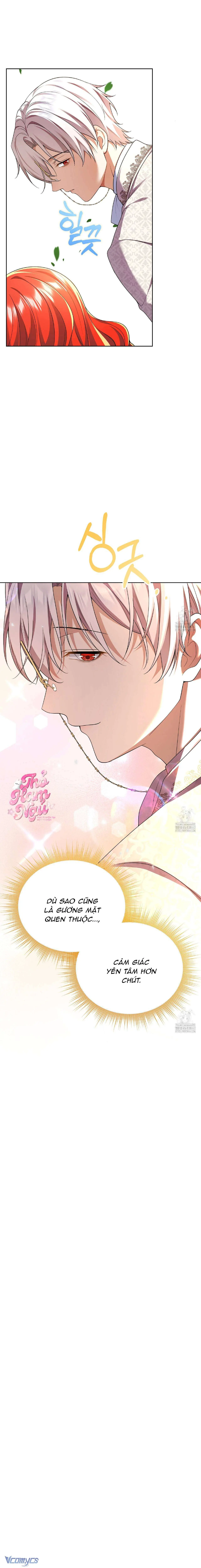 Tôi Sẽ Mặc Kệ Kẻ Phản Diện Đoản Mệnh Chapter 15 - Trang 6