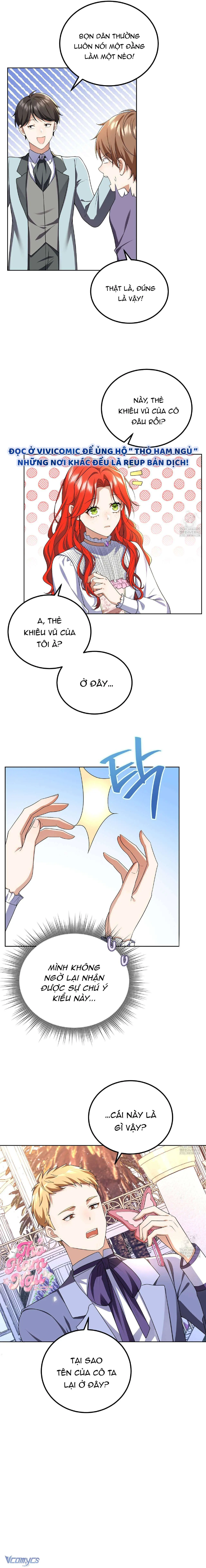 Tôi Sẽ Mặc Kệ Kẻ Phản Diện Đoản Mệnh Chapter 16 - Trang 13