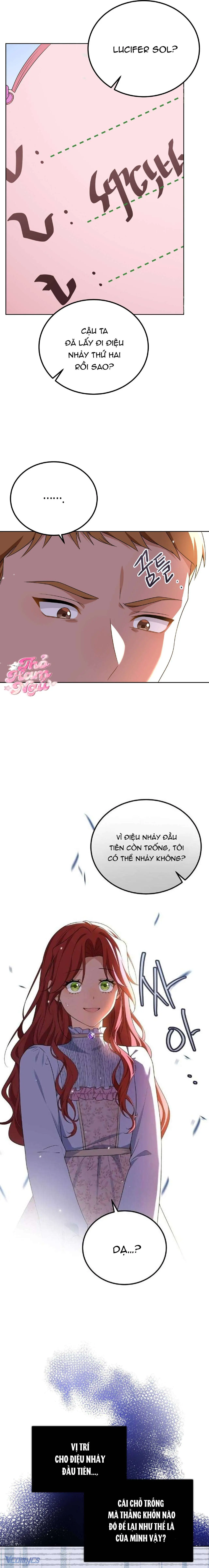 Tôi Sẽ Mặc Kệ Kẻ Phản Diện Đoản Mệnh Chapter 16 - Trang 14