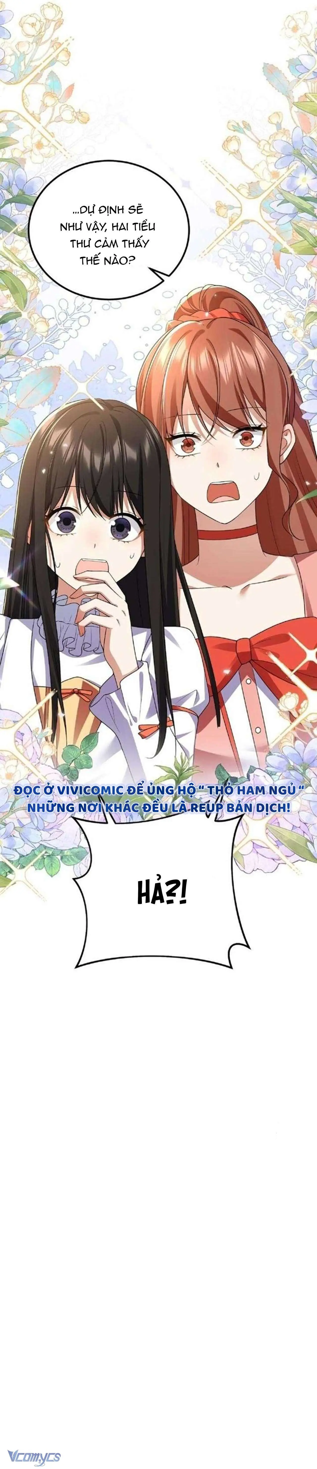 Tôi Sẽ Mặc Kệ Kẻ Phản Diện Đoản Mệnh Chapter 16 - Trang 24