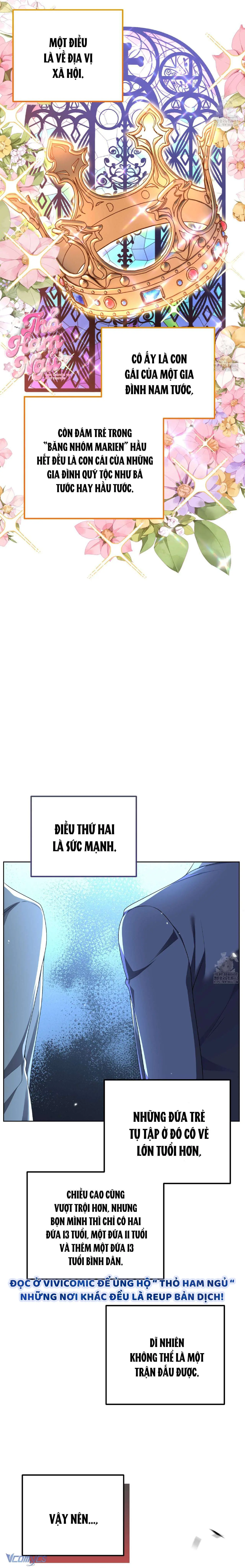 Tôi Sẽ Mặc Kệ Kẻ Phản Diện Đoản Mệnh Chapter 16 - Trang 7