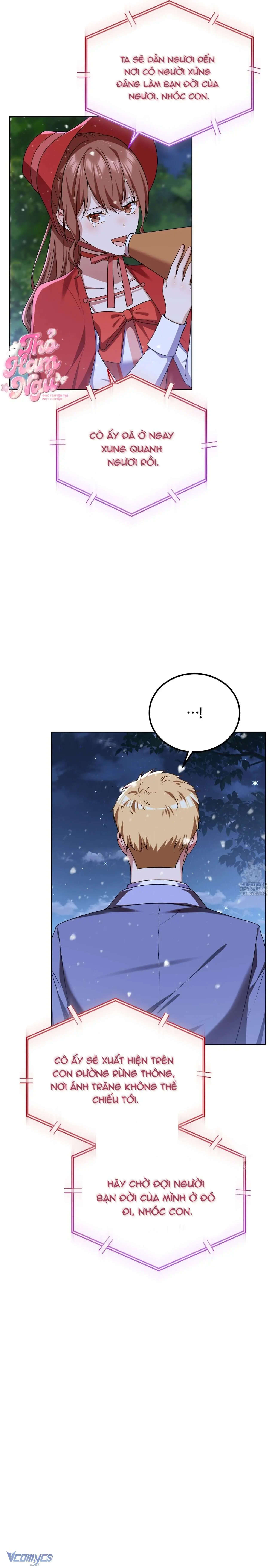 Tôi Sẽ Mặc Kệ Kẻ Phản Diện Đoản Mệnh Chapter 17 - Trang 12
