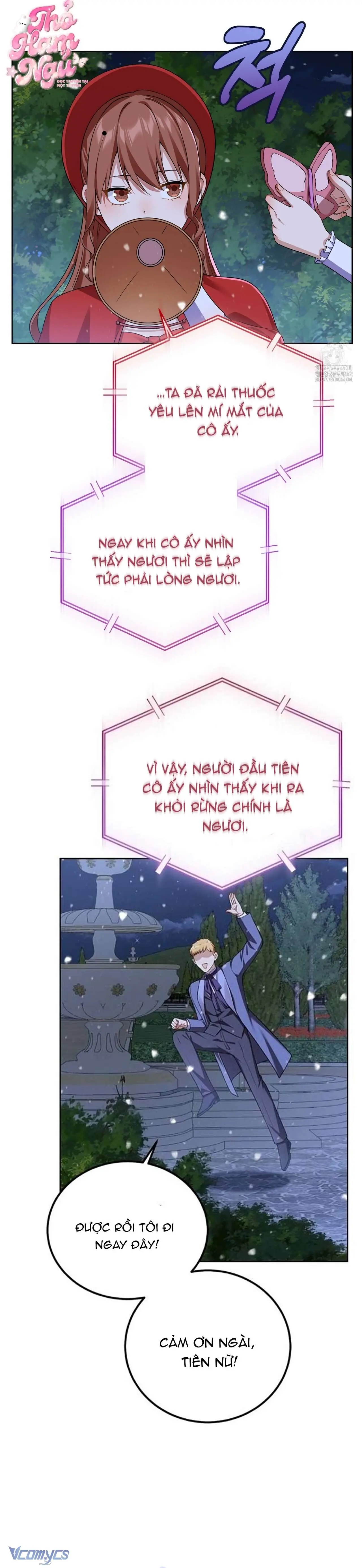 Tôi Sẽ Mặc Kệ Kẻ Phản Diện Đoản Mệnh Chapter 17 - Trang 16