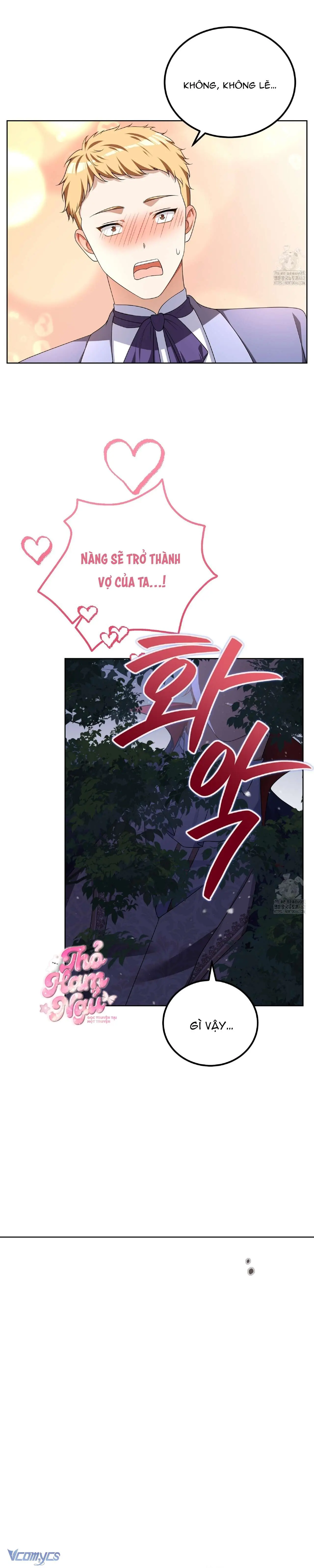 Tôi Sẽ Mặc Kệ Kẻ Phản Diện Đoản Mệnh Chapter 17 - Trang 19