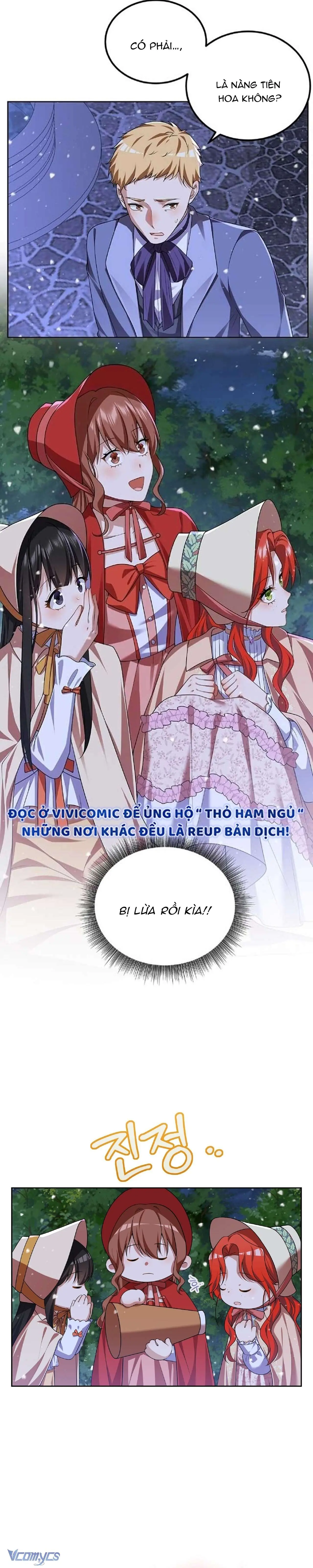 Tôi Sẽ Mặc Kệ Kẻ Phản Diện Đoản Mệnh Chapter 17 - Trang 6