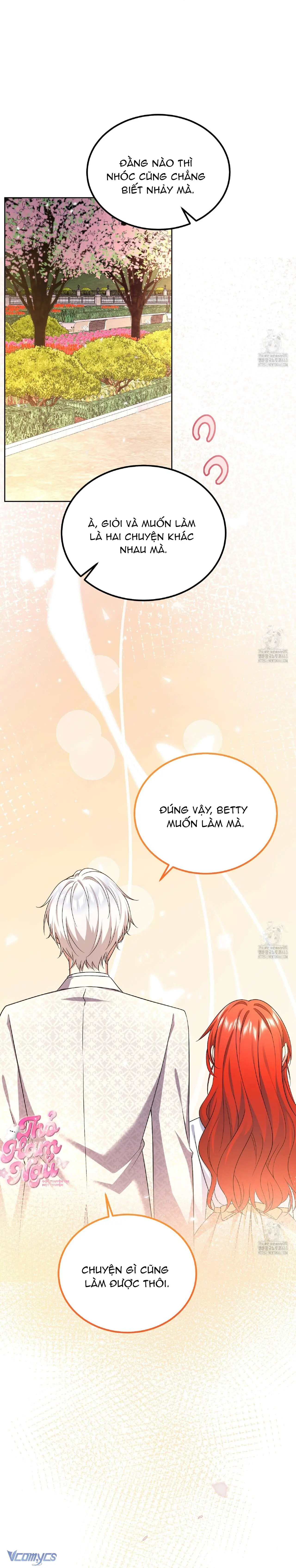 Tôi Sẽ Mặc Kệ Kẻ Phản Diện Đoản Mệnh Chapter 18 - Trang 11