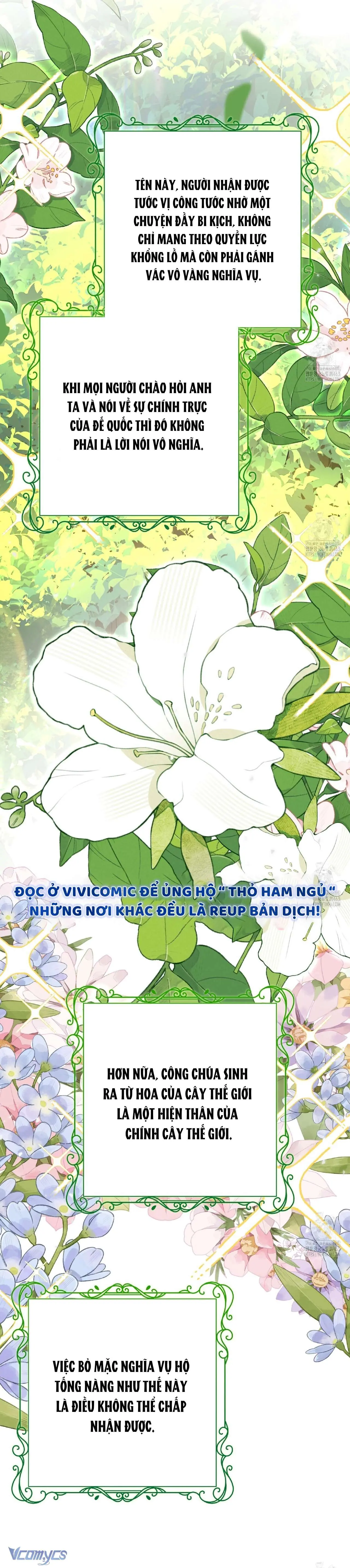 Tôi Sẽ Mặc Kệ Kẻ Phản Diện Đoản Mệnh Chapter 18 - Trang 14