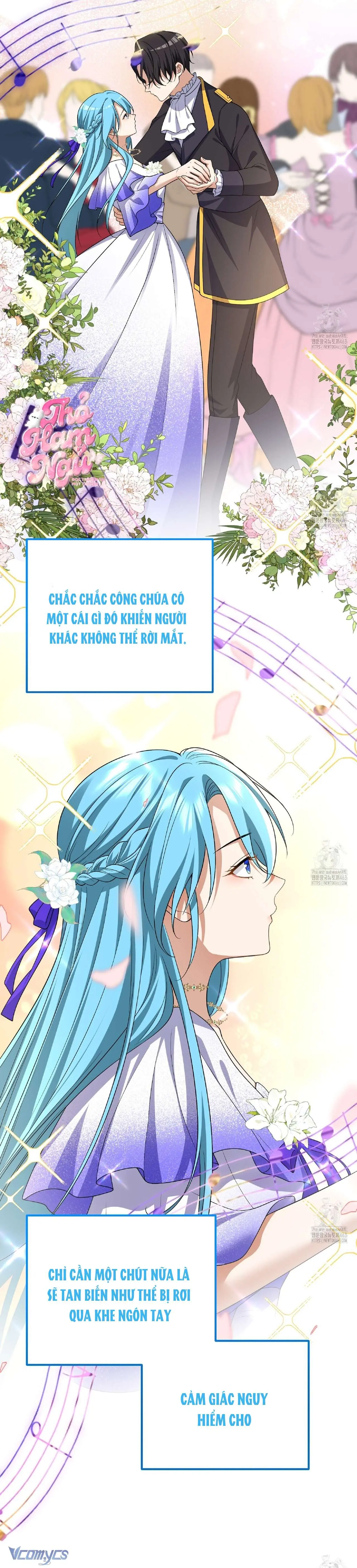 Tôi Sẽ Mặc Kệ Kẻ Phản Diện Đoản Mệnh Chapter 18 - Trang 18