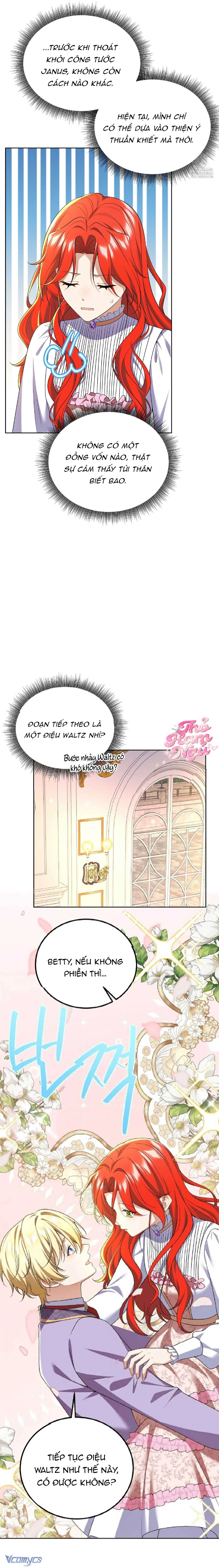 Tôi Sẽ Mặc Kệ Kẻ Phản Diện Đoản Mệnh Chapter 19 - Trang 11