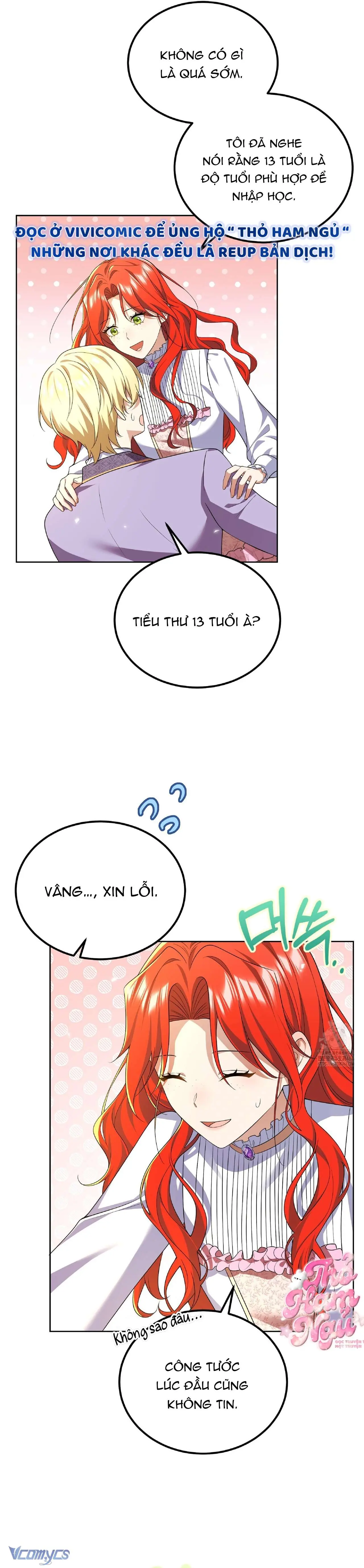 Tôi Sẽ Mặc Kệ Kẻ Phản Diện Đoản Mệnh Chapter 19 - Trang 15