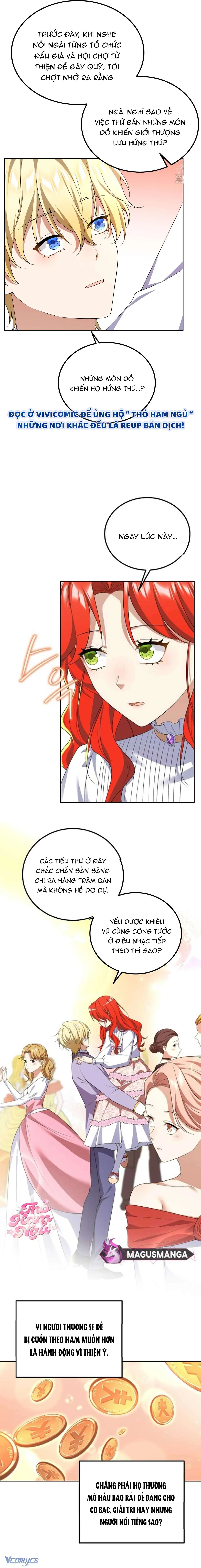 Tôi Sẽ Mặc Kệ Kẻ Phản Diện Đoản Mệnh Chapter 19 - Trang 22