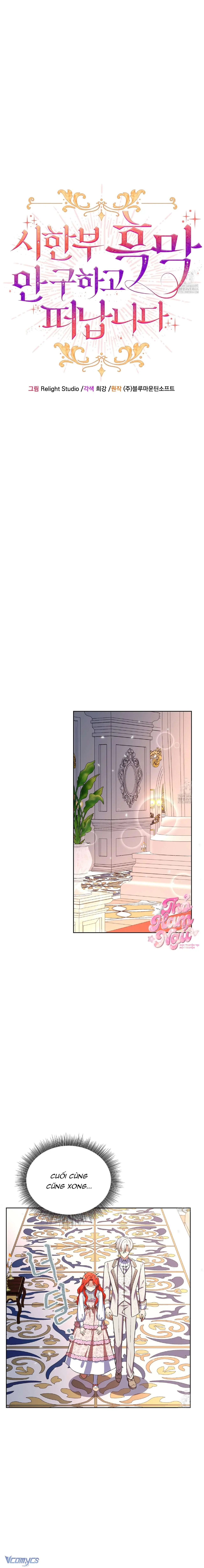 Tôi Sẽ Mặc Kệ Kẻ Phản Diện Đoản Mệnh Chapter 19 - Trang 4
