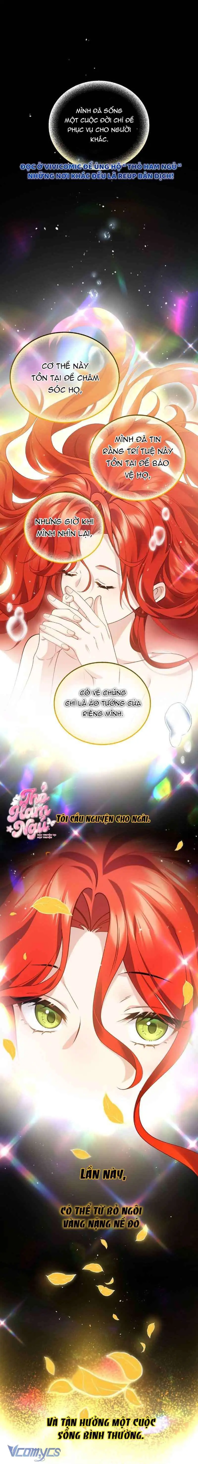 Tôi Sẽ Mặc Kệ Kẻ Phản Diện Đoản Mệnh Chapter 2 - Trang 16
