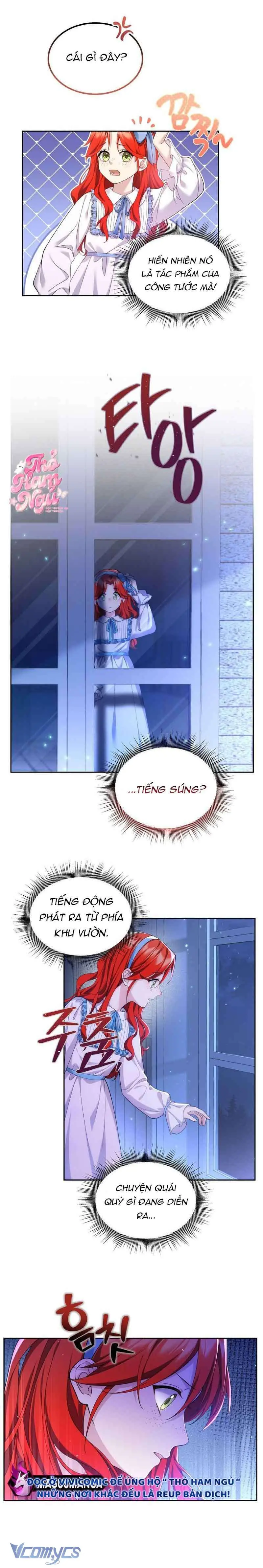 Tôi Sẽ Mặc Kệ Kẻ Phản Diện Đoản Mệnh Chapter 2 - Trang 18