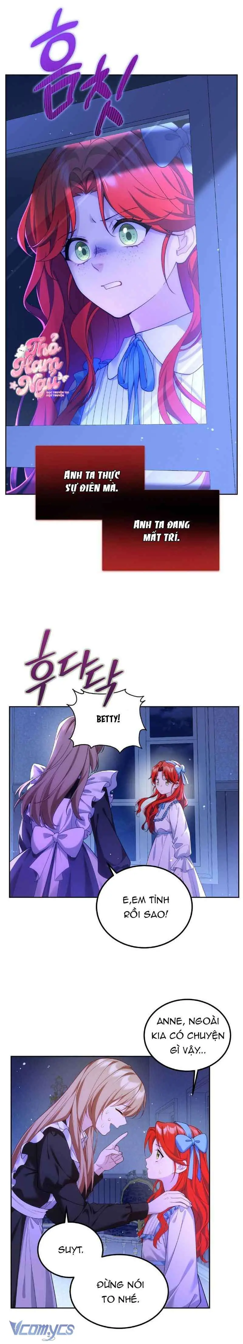 Tôi Sẽ Mặc Kệ Kẻ Phản Diện Đoản Mệnh Chapter 2 - Trang 20