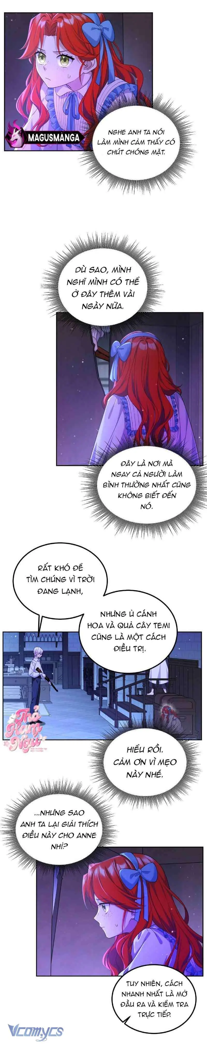Tôi Sẽ Mặc Kệ Kẻ Phản Diện Đoản Mệnh Chapter 2 - Trang 25