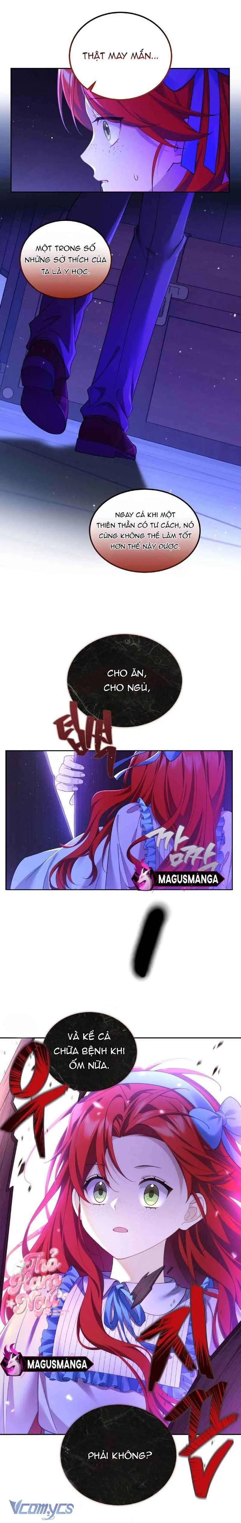Tôi Sẽ Mặc Kệ Kẻ Phản Diện Đoản Mệnh Chapter 2 - Trang 26