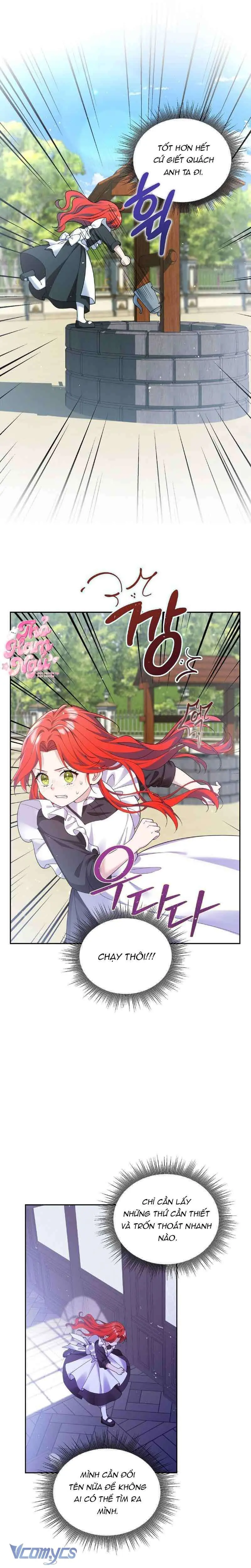 Tôi Sẽ Mặc Kệ Kẻ Phản Diện Đoản Mệnh Chapter 2 - Trang 9