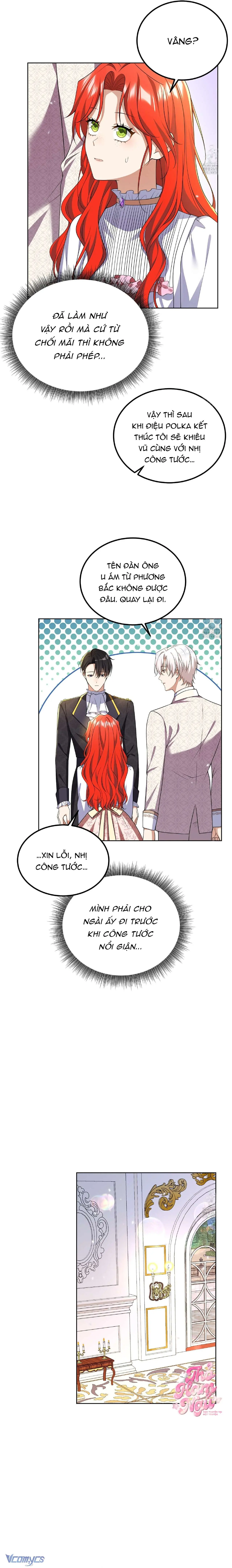 Tôi Sẽ Mặc Kệ Kẻ Phản Diện Đoản Mệnh Chapter 20 - Trang 11