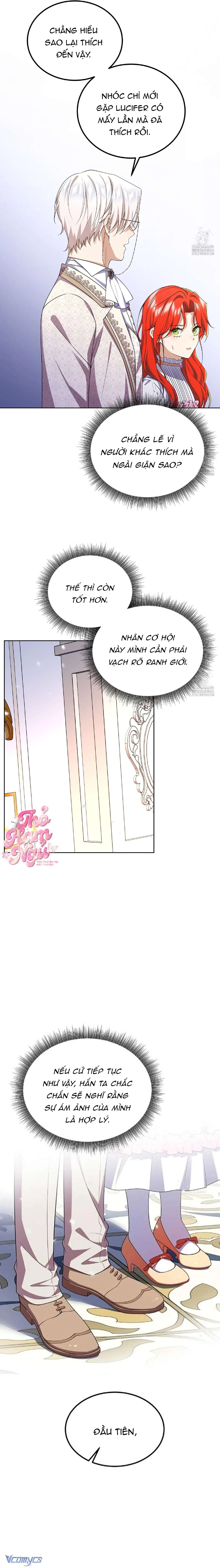 Tôi Sẽ Mặc Kệ Kẻ Phản Diện Đoản Mệnh Chapter 20 - Trang 15