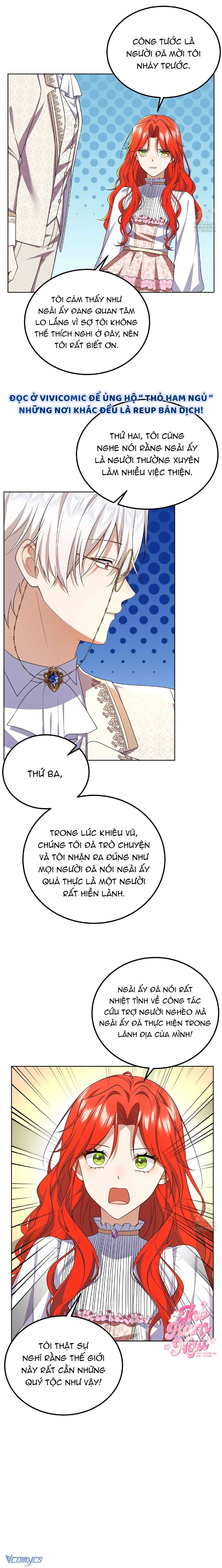 Tôi Sẽ Mặc Kệ Kẻ Phản Diện Đoản Mệnh Chapter 20 - Trang 16