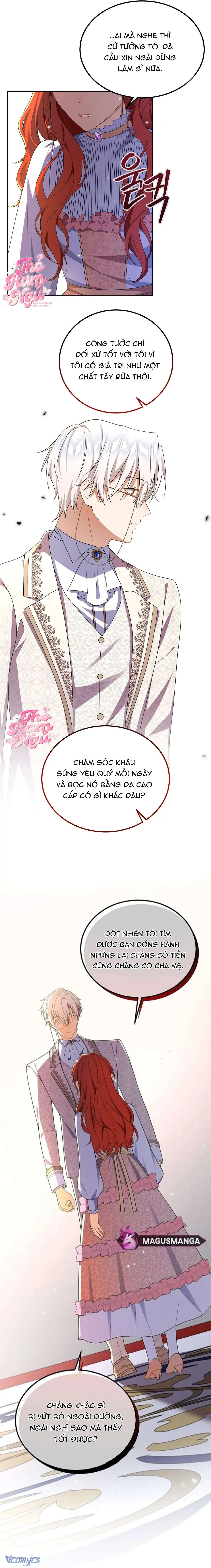 Tôi Sẽ Mặc Kệ Kẻ Phản Diện Đoản Mệnh Chapter 20 - Trang 20