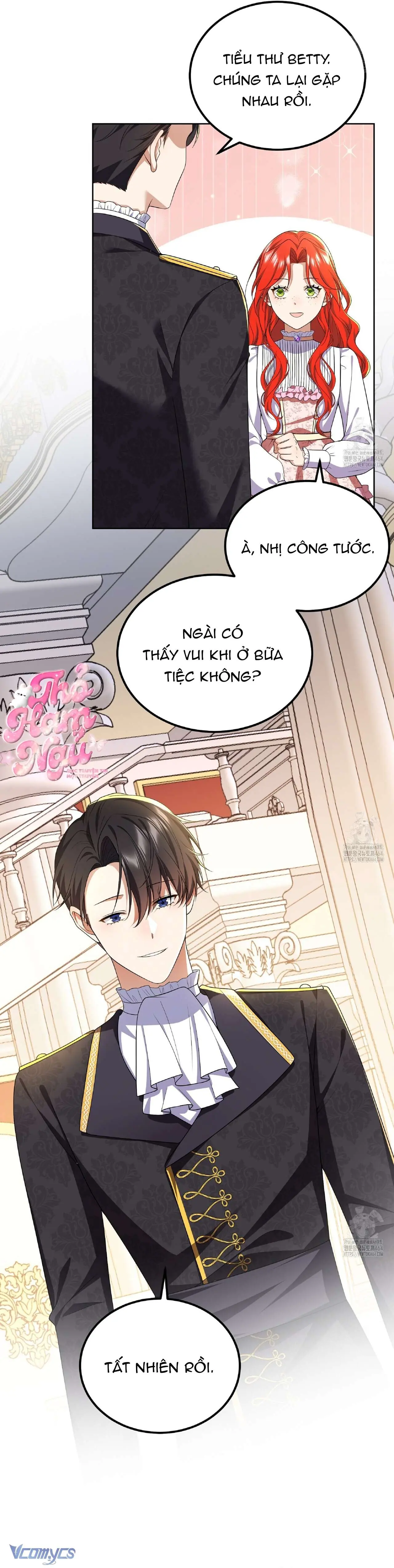 Tôi Sẽ Mặc Kệ Kẻ Phản Diện Đoản Mệnh Chapter 20 - Trang 4