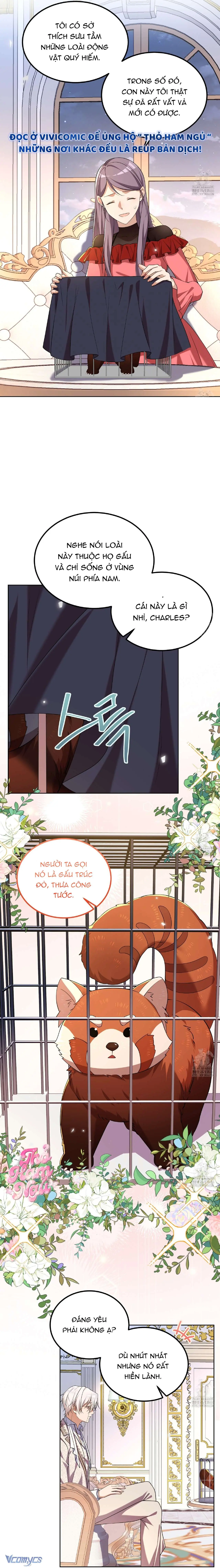 Tôi Sẽ Mặc Kệ Kẻ Phản Diện Đoản Mệnh Chapter 21 - Trang 11