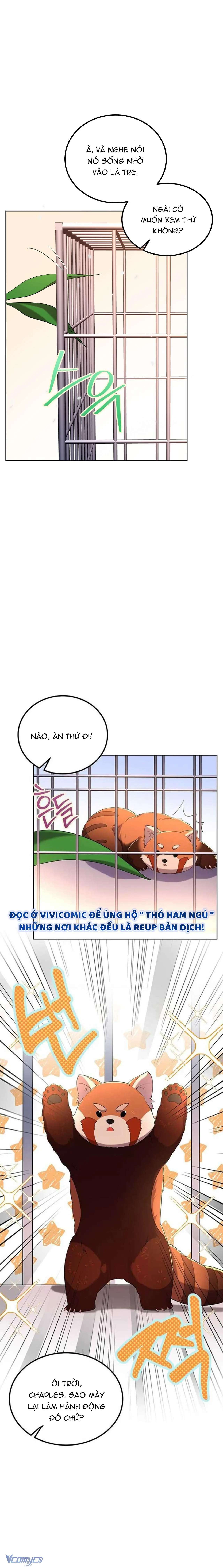 Tôi Sẽ Mặc Kệ Kẻ Phản Diện Đoản Mệnh Chapter 21 - Trang 12