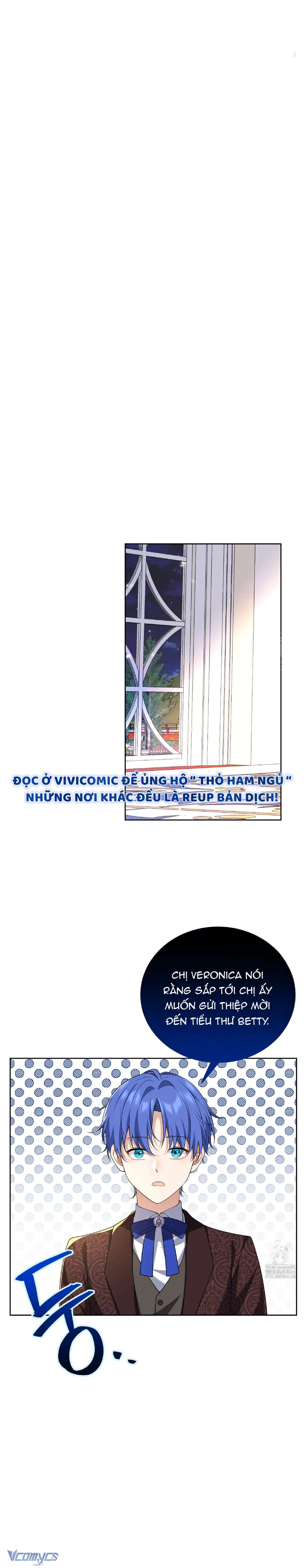 Tôi Sẽ Mặc Kệ Kẻ Phản Diện Đoản Mệnh Chapter 21 - Trang 14