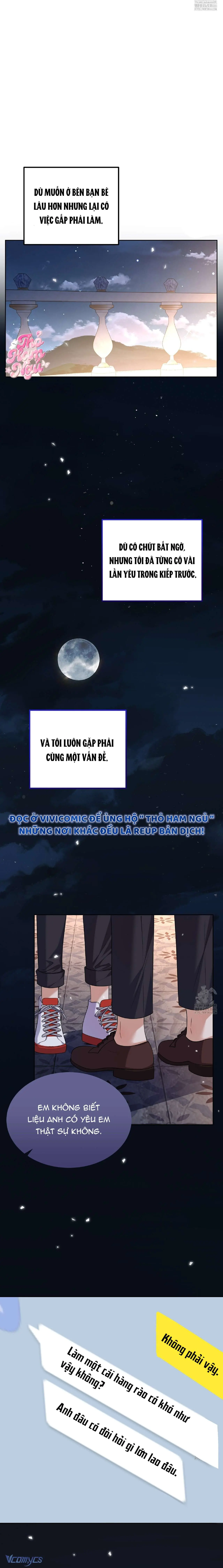 Tôi Sẽ Mặc Kệ Kẻ Phản Diện Đoản Mệnh Chapter 21 - Trang 18