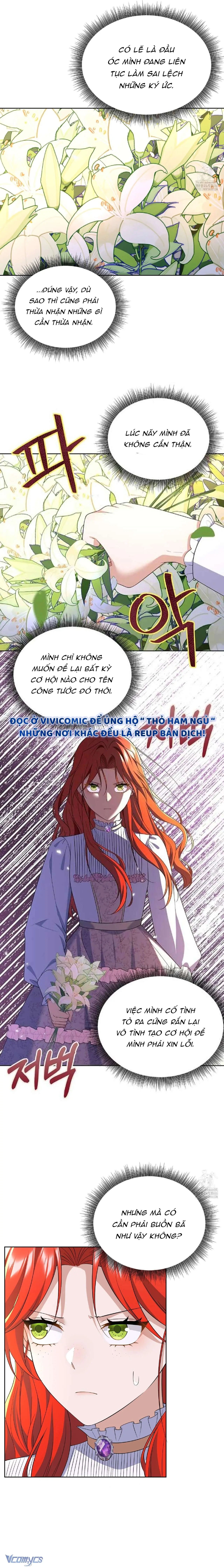 Tôi Sẽ Mặc Kệ Kẻ Phản Diện Đoản Mệnh Chapter 21 - Trang 20